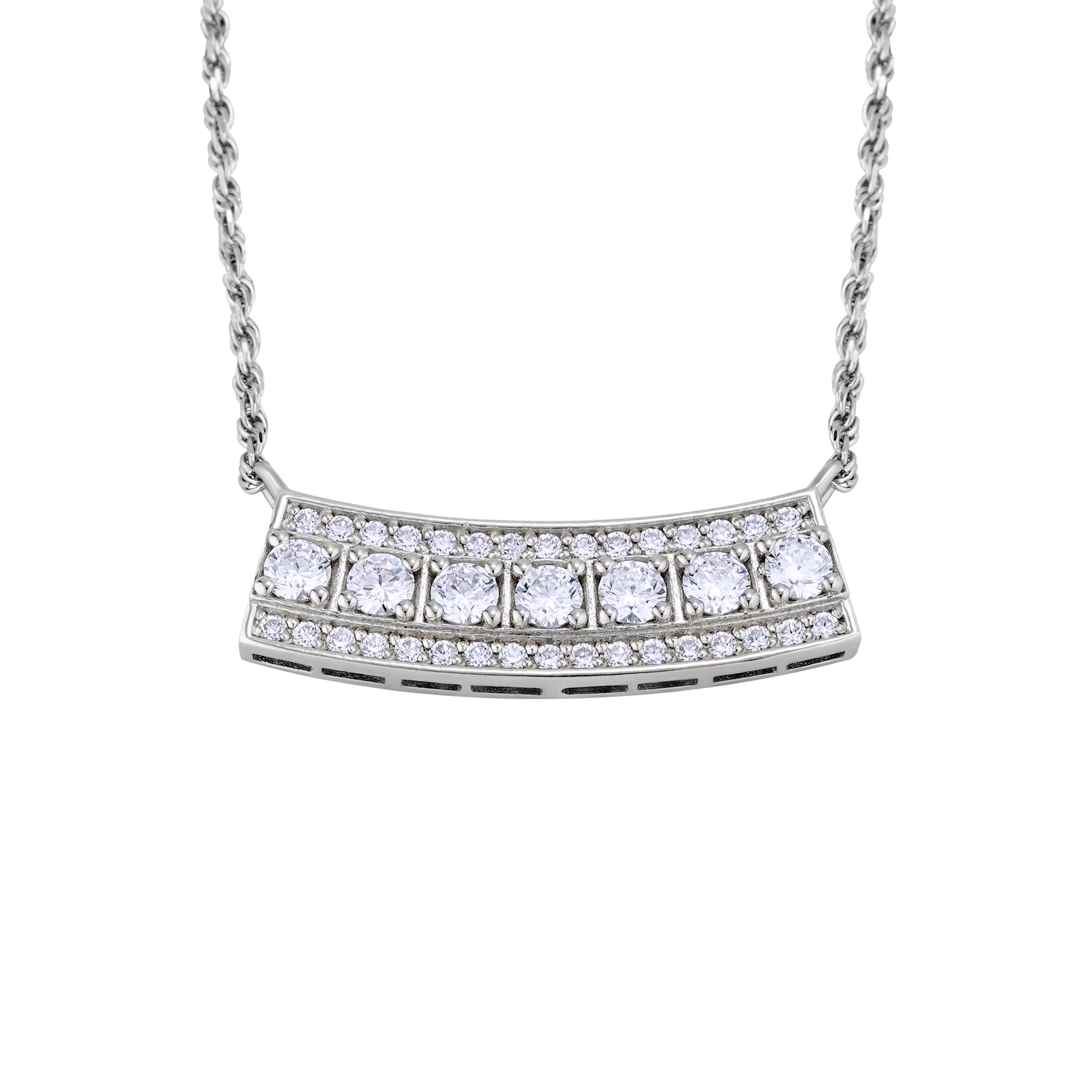 Infiniti Shine Necklace