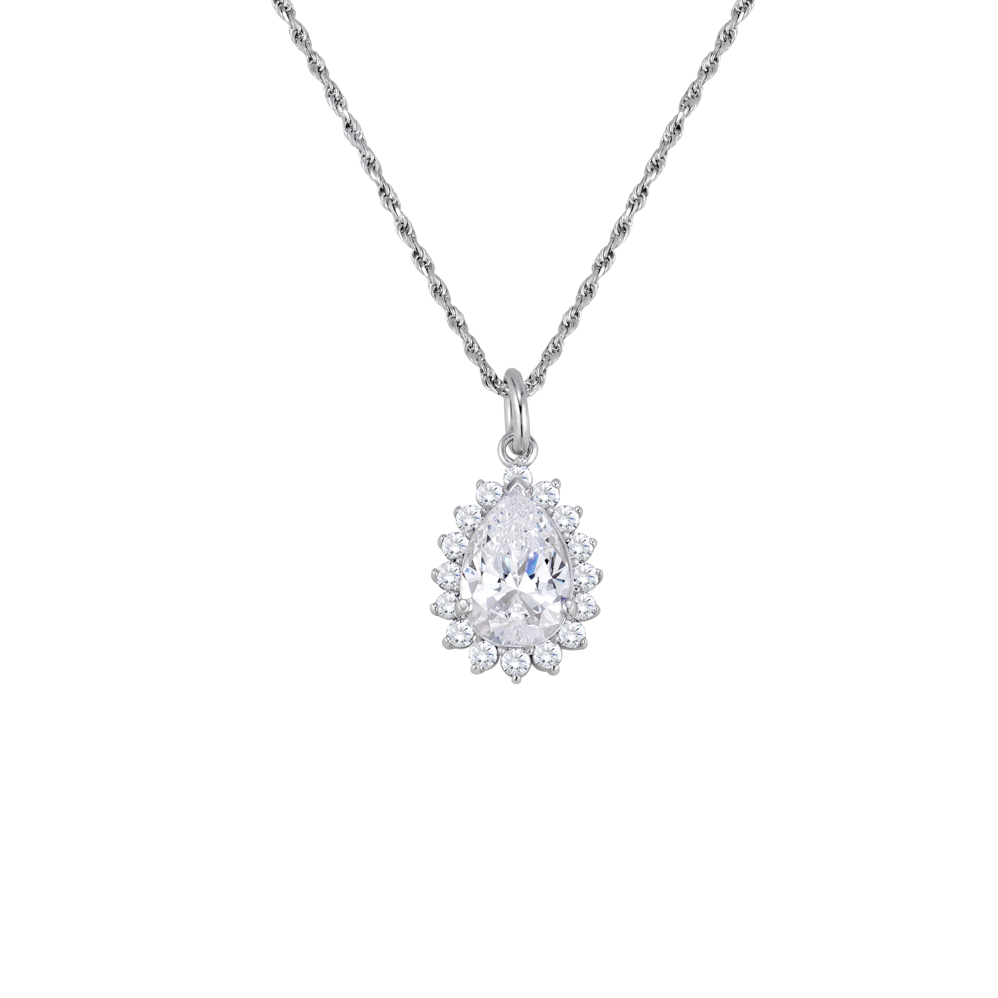 Heaven Tears Necklace