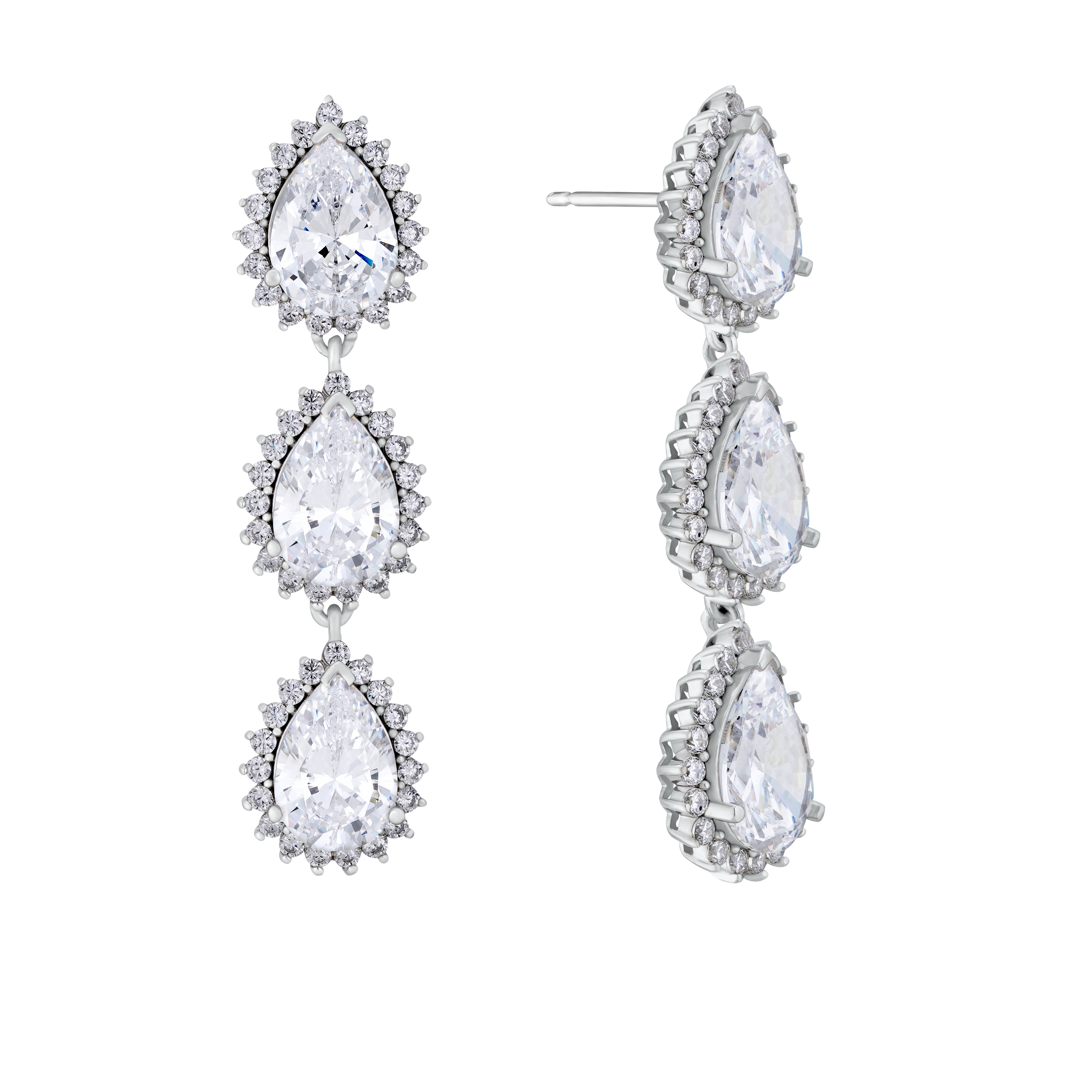 Heaven Tears Earring