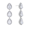 Heaven Tears Earring