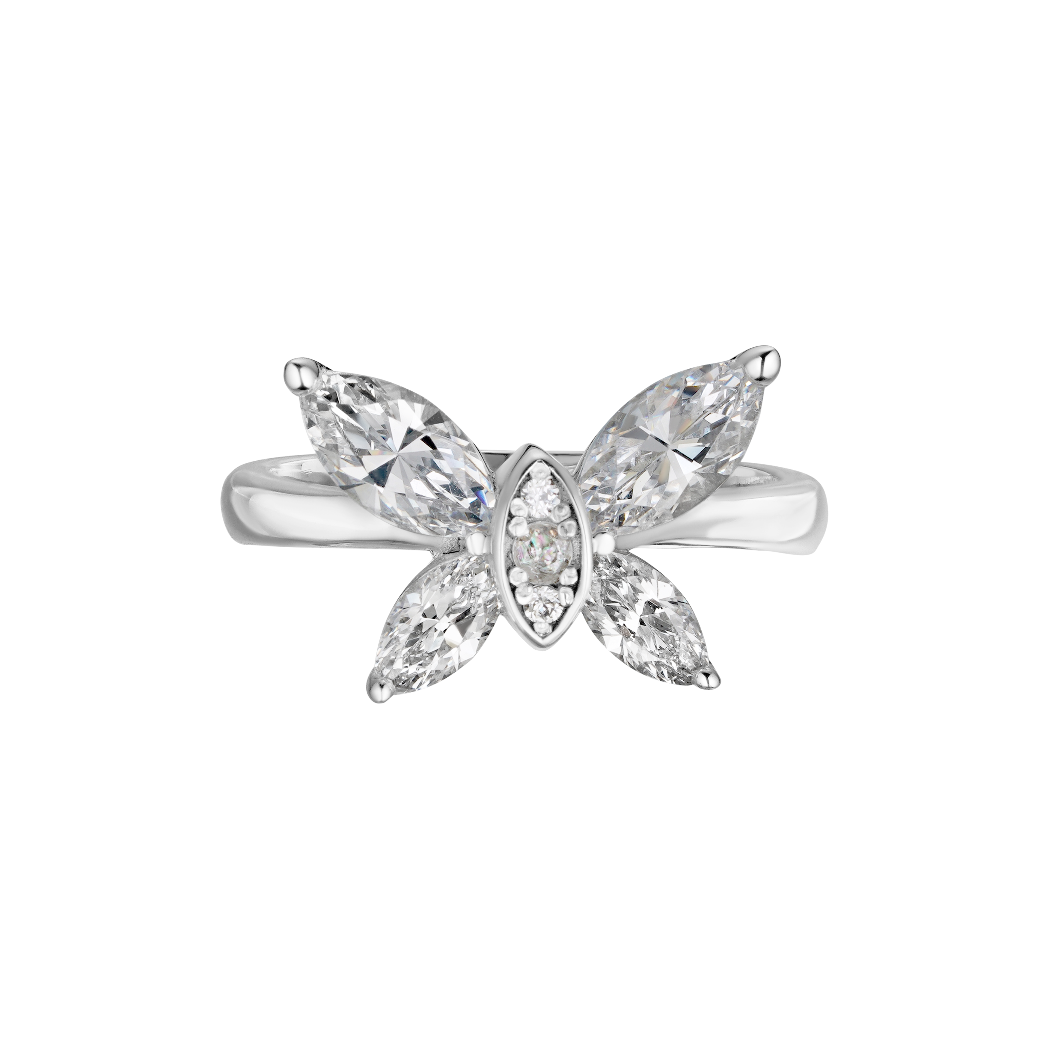 Butterfly Ring