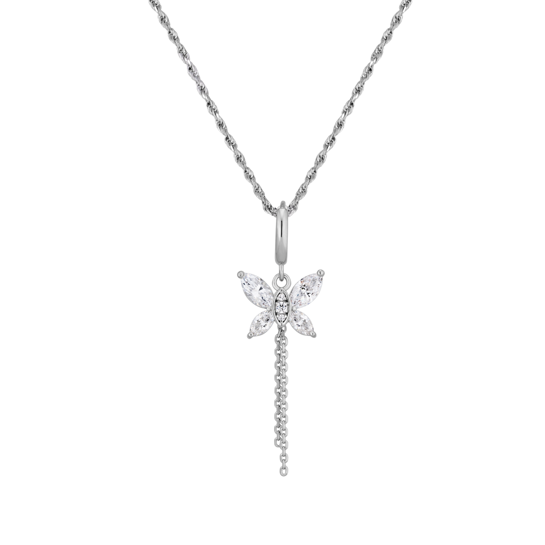 Butterfly Necklace