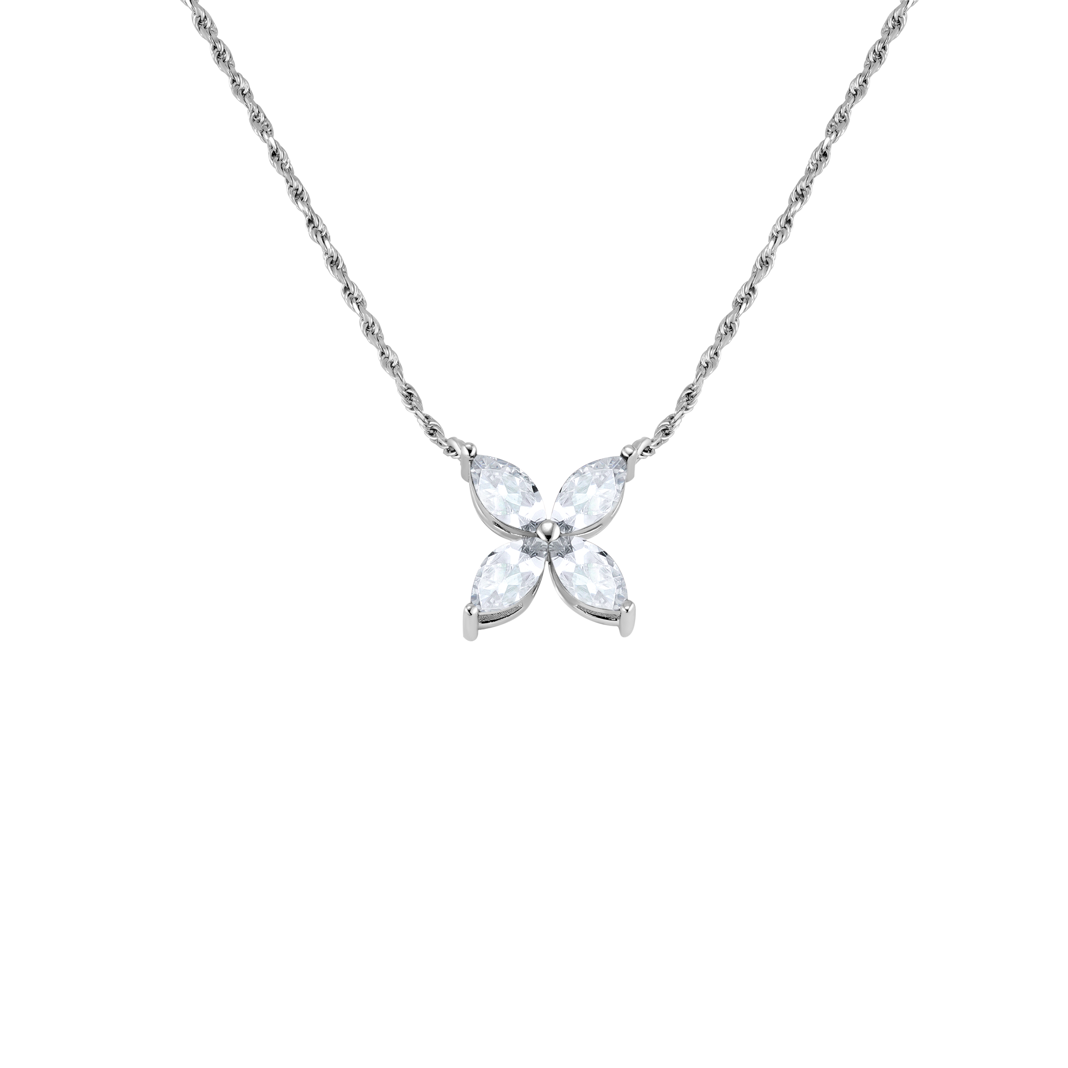 Flower Necklace