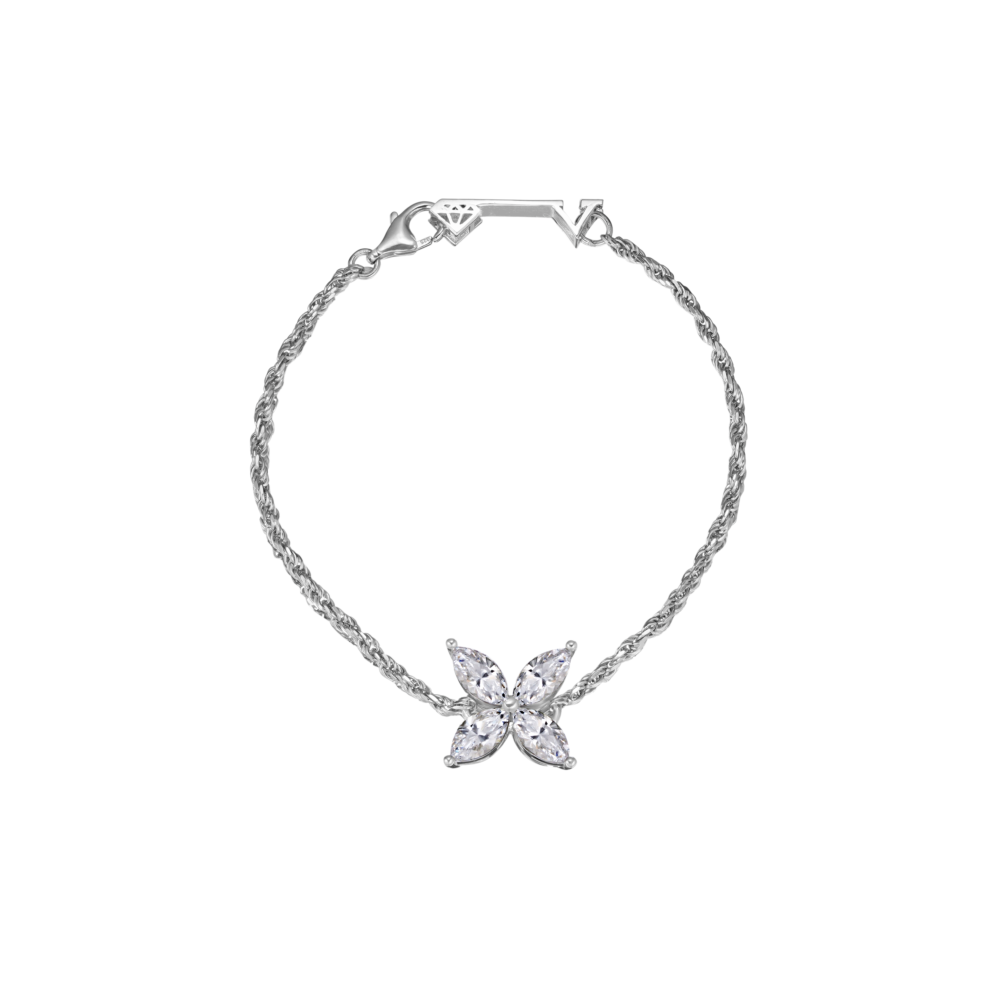 Flower Bracelet