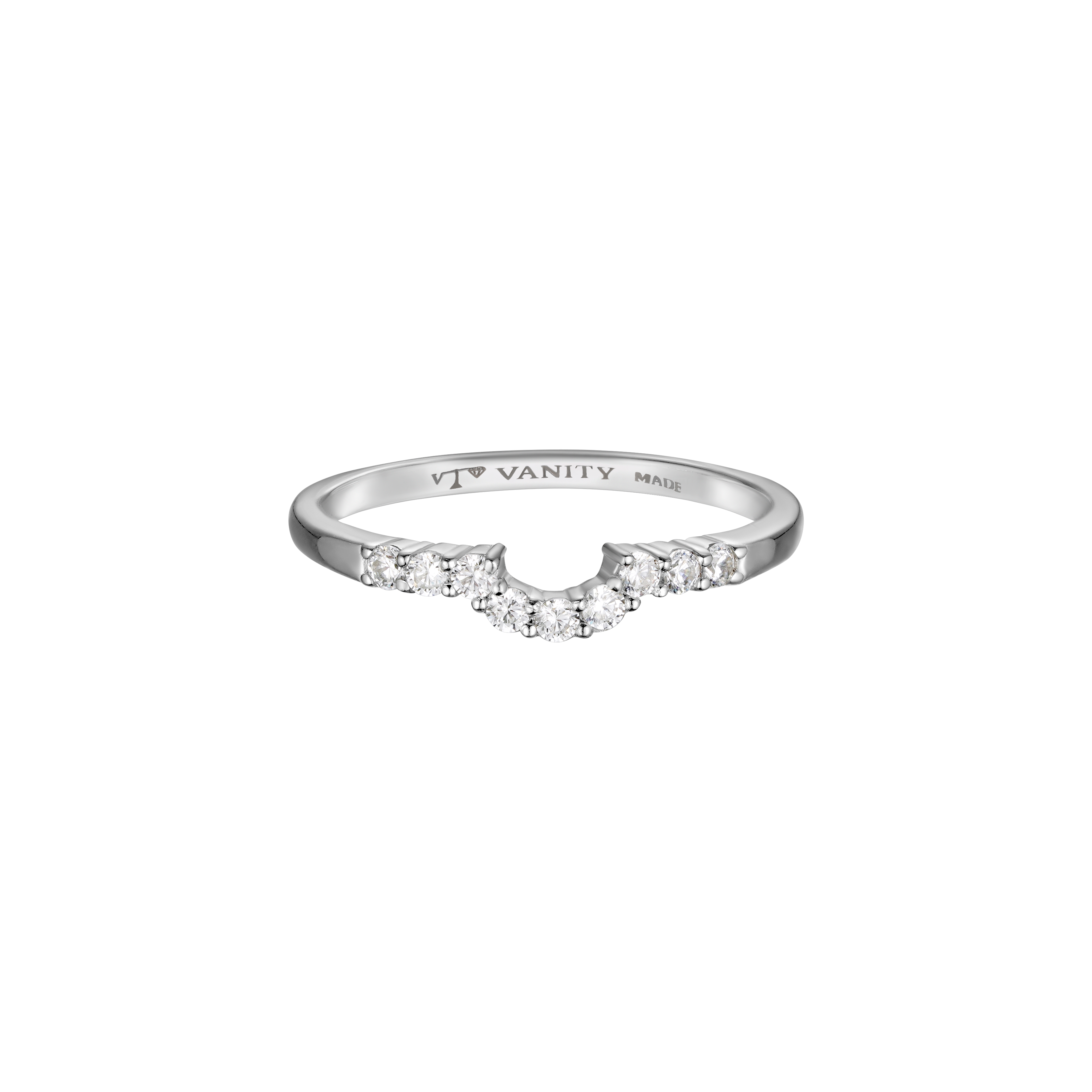 Single Prong Guard Ring