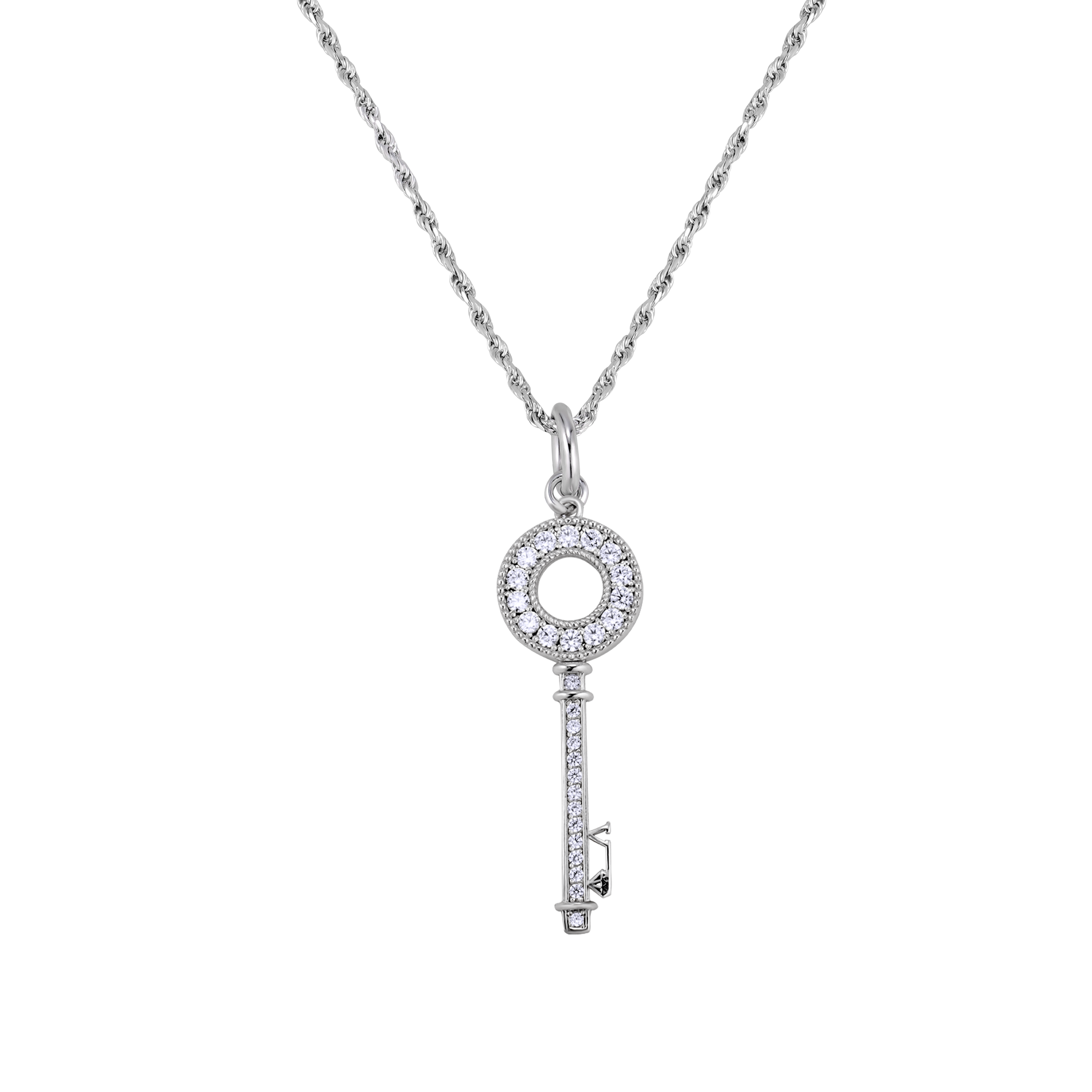 Key for Vanity Necklace