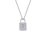 Lock Key Neckless